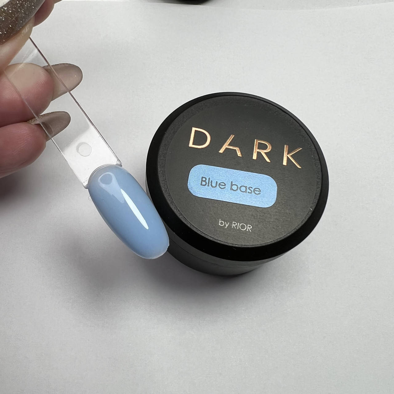 

DARK PRO base blue ( голубая) 15 мл БЕЗ КИСТИ