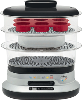 

Пароварка Tefal VC3008