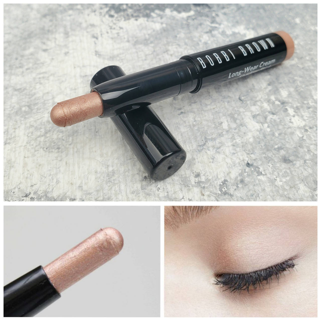 

Кремовые тени Bobbi Brown Long-Wear Cream Shadow Stick (Golden Pink) 0.9 g