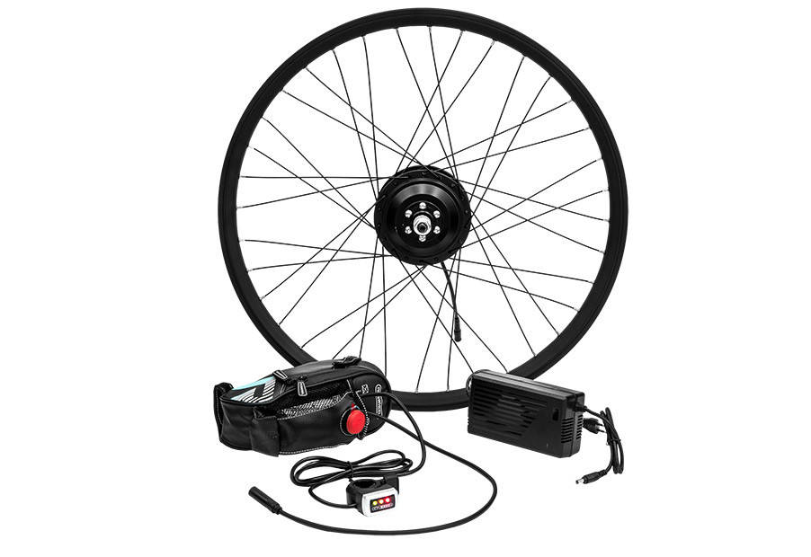 

Электровелонабор Велоракета Задний 26" 350W