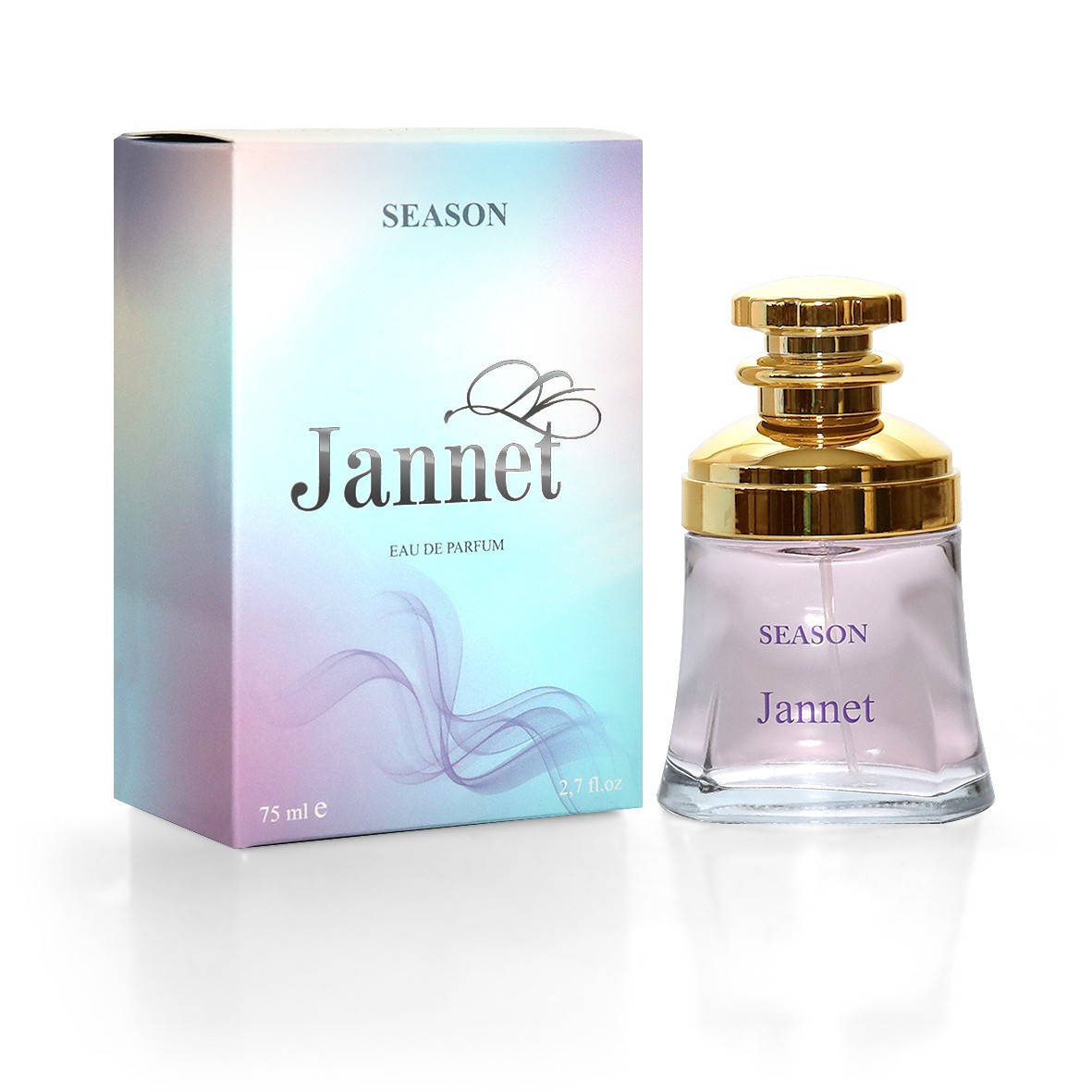 

Season Jannet for women edp 75ml