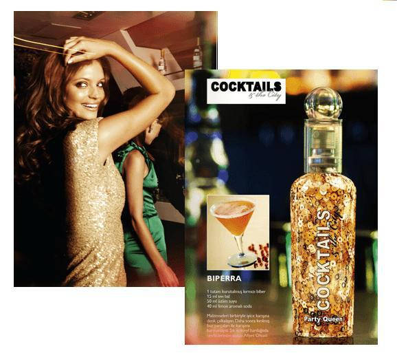 

Туалетная вода Cocktails & the City Party Queen