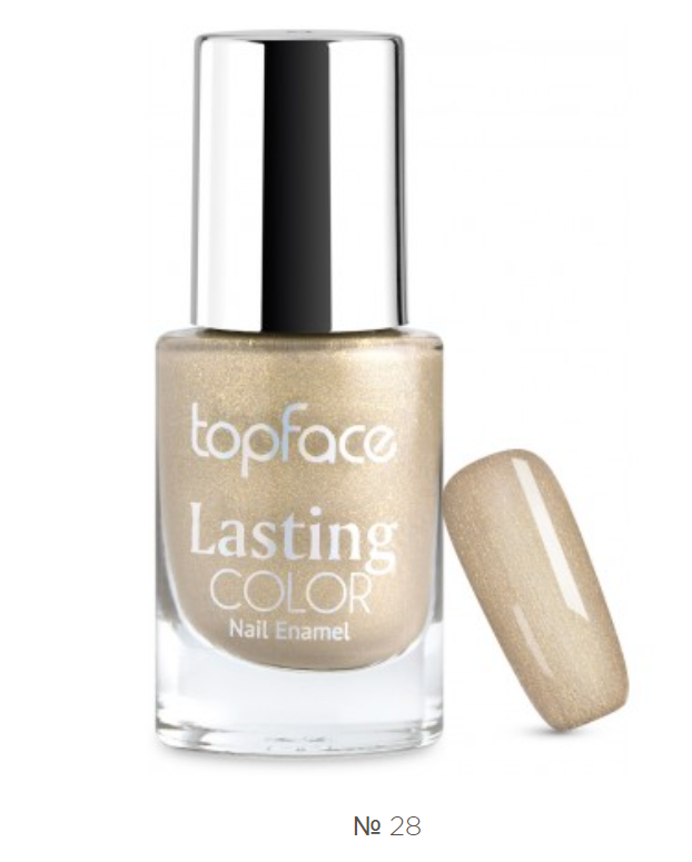 

Лак для ногтей Lasting Color 028