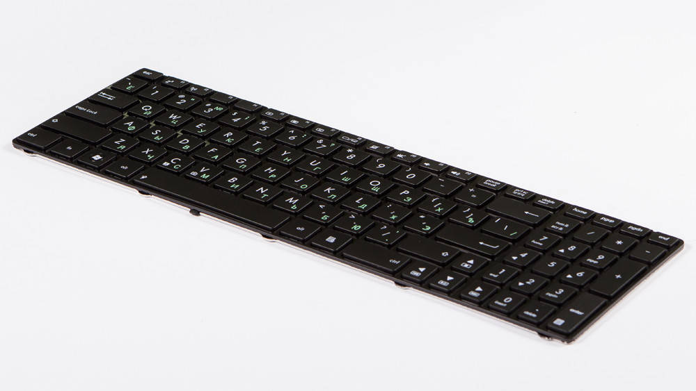 

Клавиатура для ноутбука Asus K50IN, K50IP, K50LJ, K51, K51A, K51AB RUS