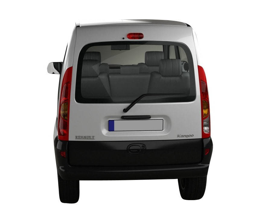 

Стекло задней двери Renault Kangoo 1998-2008 ляда с подогревом