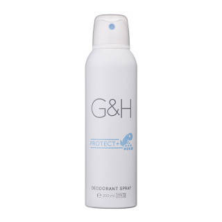 

Дезодорант-спрей G&H PROTECT+Объем/Размер: 200 мл