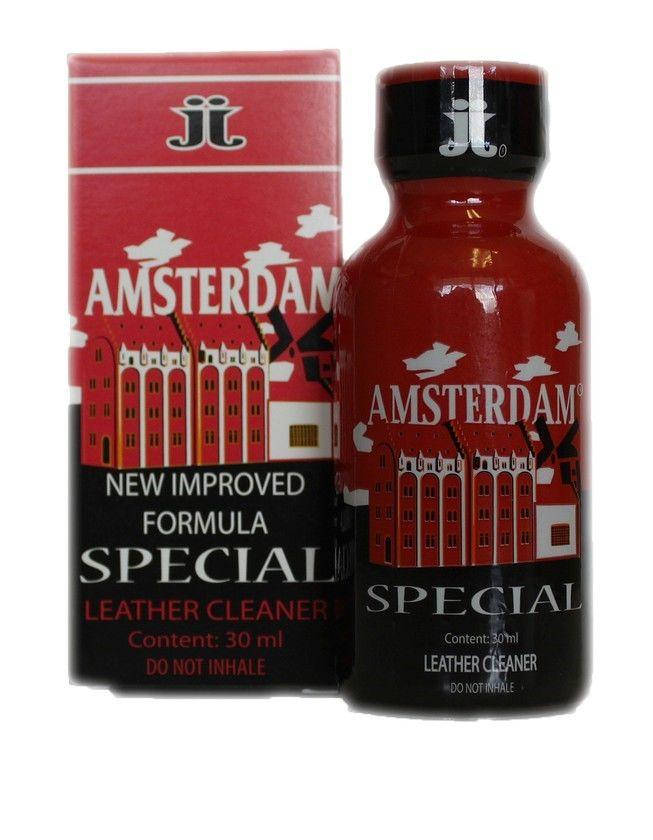 

Попперс AMSTERDAM SPECIAL 30 ml