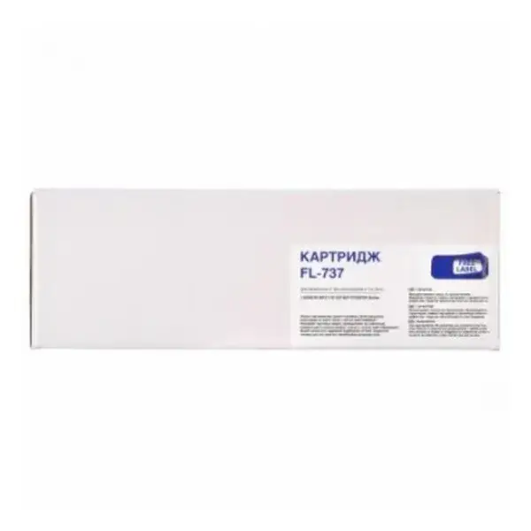 

Картридж FREE Label FL-737