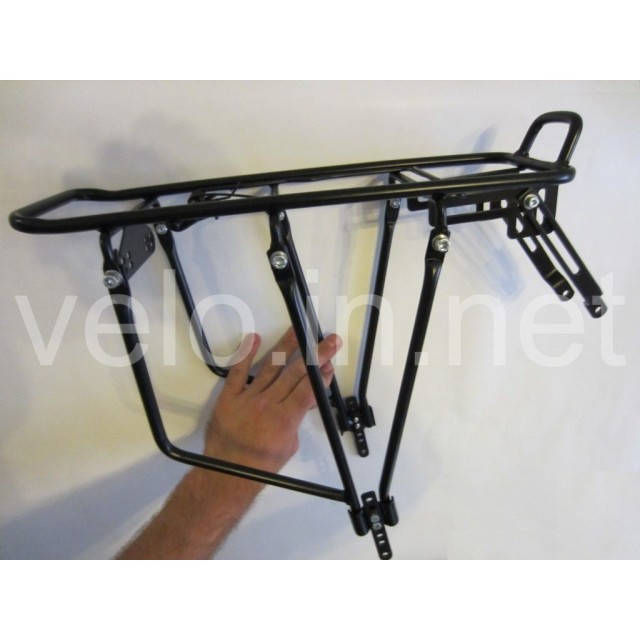 

Багажник усиленный (Тайвань) под колёса 26" 27,5" 28"