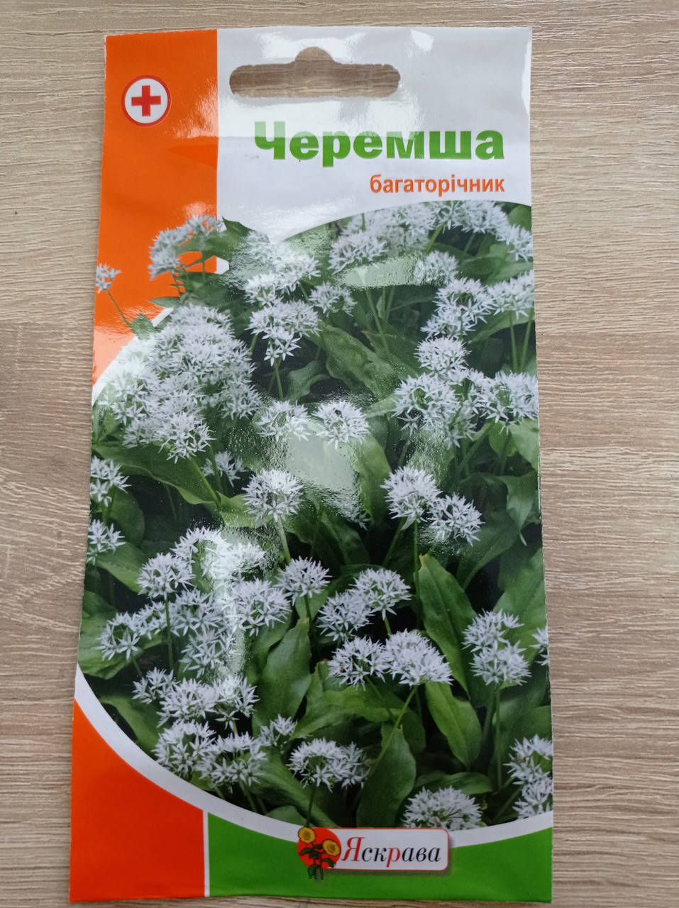 

Черемша 0.2 г Яскрава