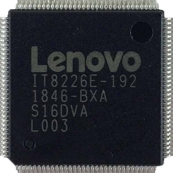 

Микросхема ITE IT8226E-192-BXA