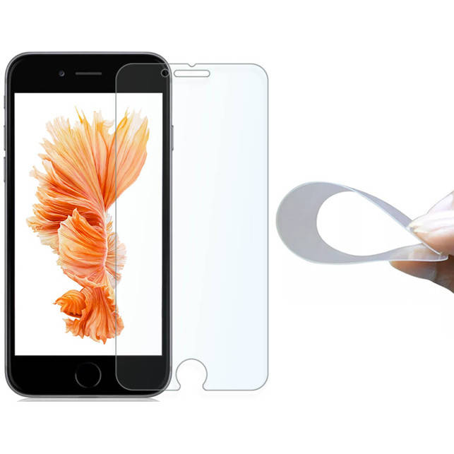 

Защитное стекло 0,1mm для Apple iPhone 6 / 6S (clear)