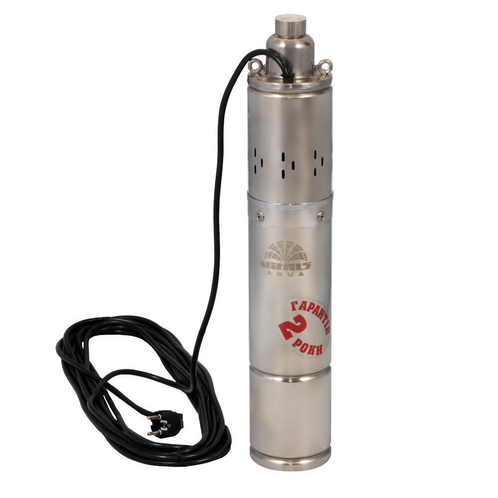 

Скважинный погружной насос VITALS Aqua 3 DS 1027 - 0.5r шнековый