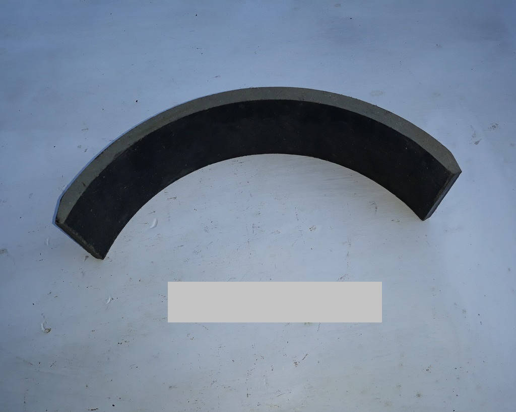 

Накладка тормозная ручника ЗИЛ-130. 130-3507020