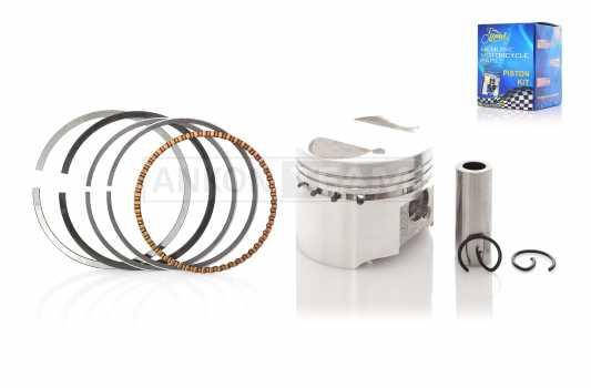 

4T Suzuki AD50 V50 LETS-4|5 CA41A Поршень к-кт STD-39.00mm (фирма Lipal) Япония