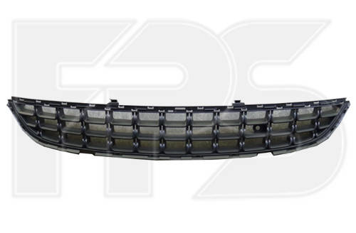 

РЕШЕТКА В БАМПЕРЕ СРЕДНЯЯ ЧЕРНАЯ OPEL CORSA D 11-14, FP 5225 910