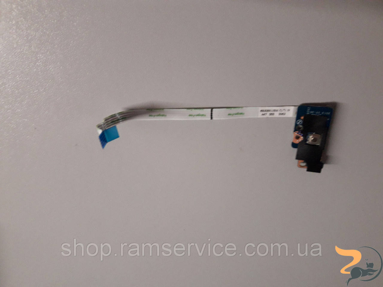 

Кнопка включення для ноутбука HP Compaq 15-s000so, LS-A991P, б/в