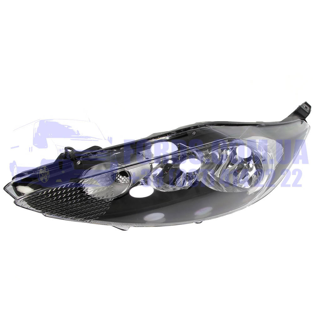 

Фара левая FORD FIESTA 2008-2012 (1734615/8A6113W030AJ/HMP8A6113W030AJ) HMPX