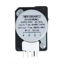 

Таймер оттайки холодильника Sharp NT0804M2MC(NT0804M2MC)