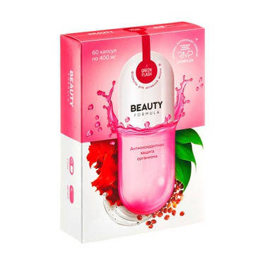 

Секрет вашей красоты Бьюти Формула ( Кожа, Волосы,ногти) Beauty Formula