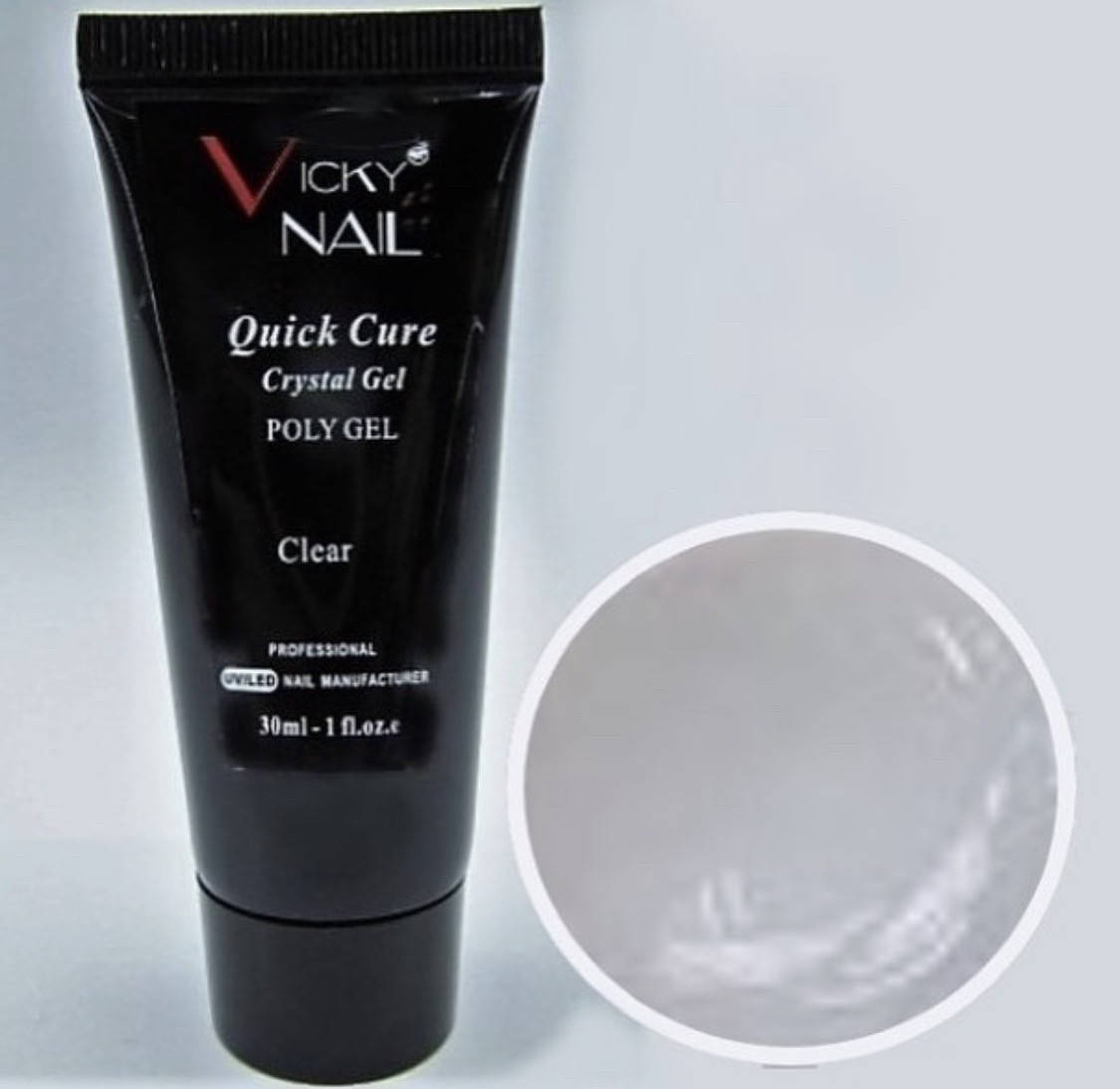 

Полігель Vicky Nail.