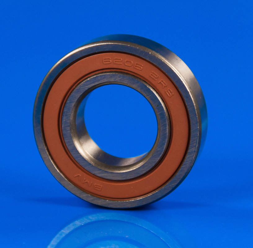 

Подшипник BMV 206 2RS (Китай)