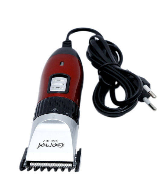 

Триммер для бороды и усов Gemei GM 302