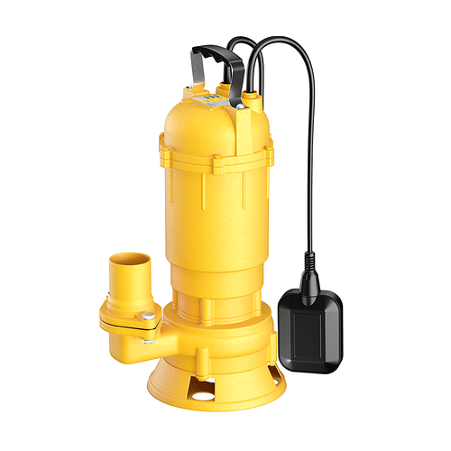 

Mytec Насос фекальный WQD 1200 1,2 кВт (чугун) с измельчителем + 10 м кабеля