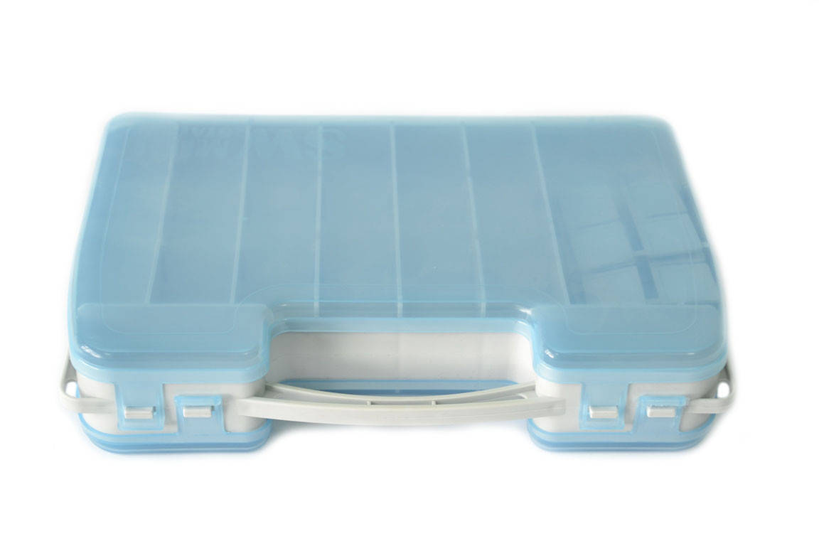 

Коробка рыболовная двухсторонняя Aquatech 2546