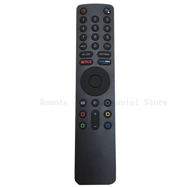 

Пульт для Xiaomi MI TV, подходит для голосового дистанционного управления