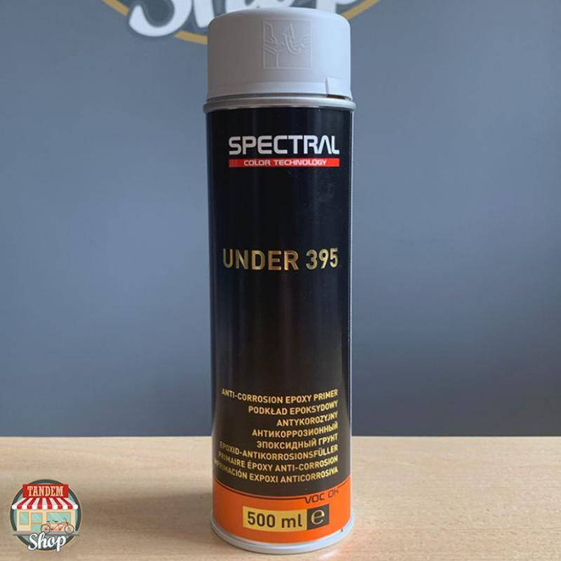 

Грунт эпоксидный антикоррозионный Spectral Under 395, 500 мл Аэрозоль Белый