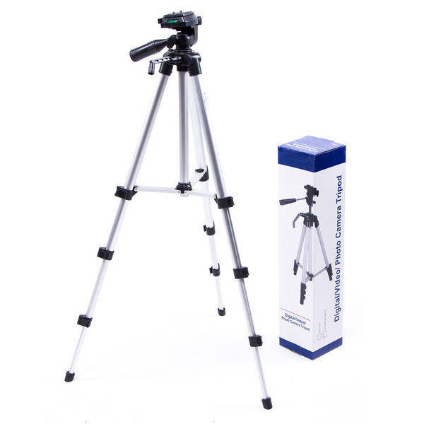 

Штатив для подзорных труб и фототехники (40-118 см )