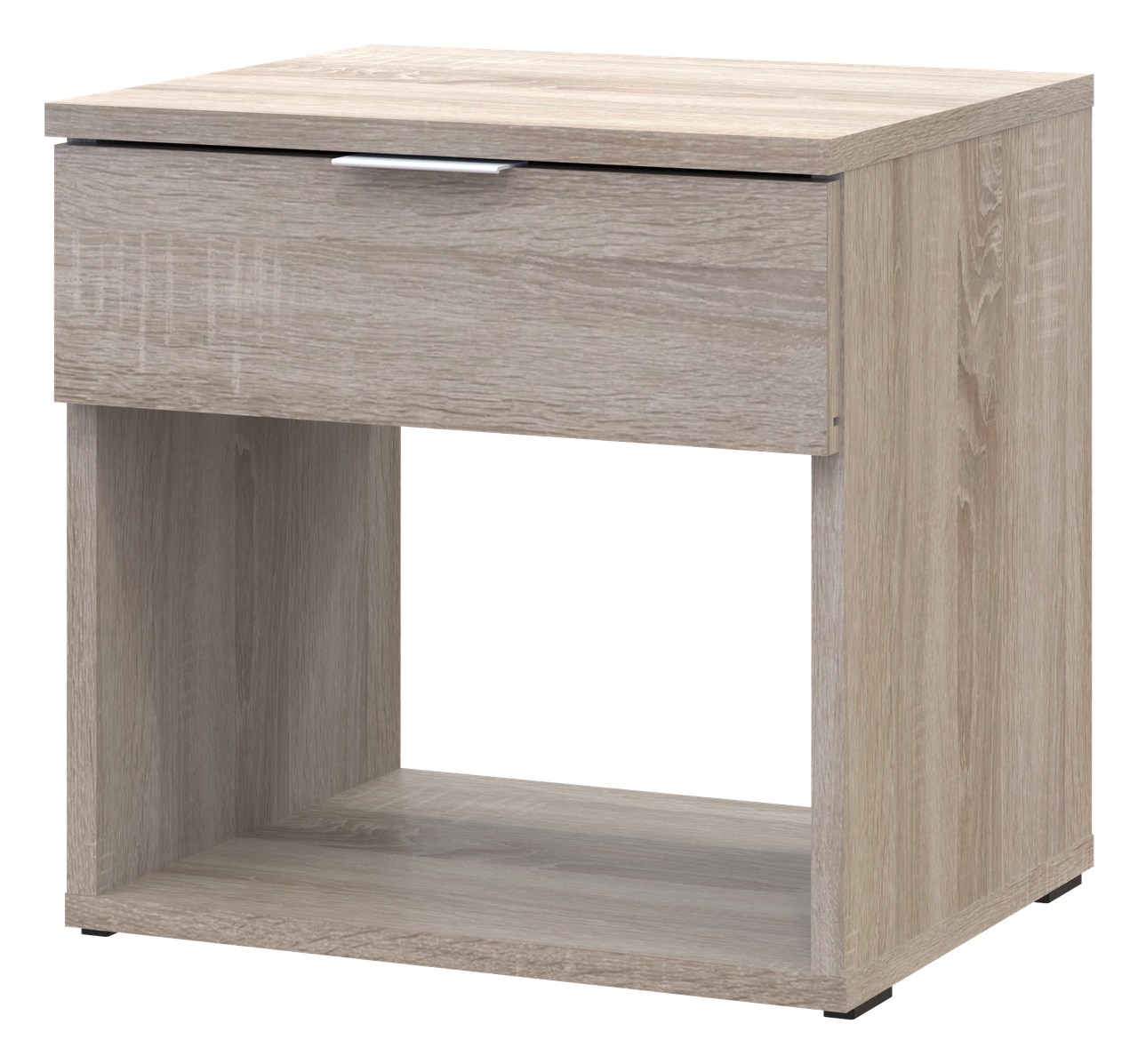 Приліжкова Тумба Doros GN1 Дуб Сонома 40х41х33 (41515986)