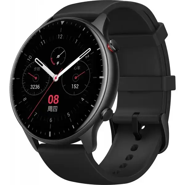 

Смарт-часы Amazfit GTR2 Sport Black (711165)