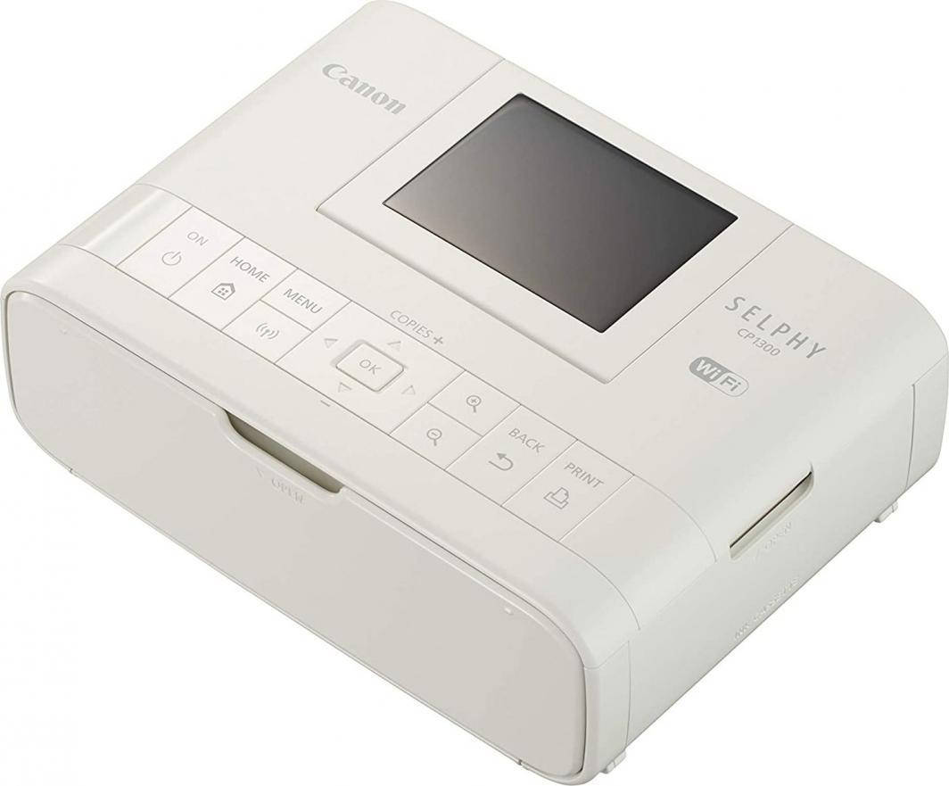 

Принтер Canon SELPHY CP1300 White (2235C002)