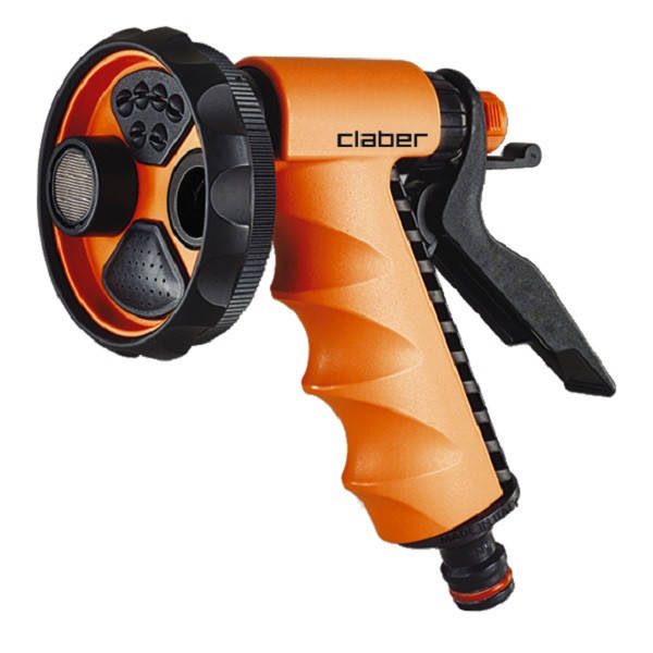 

Пистолет для полива Claber ERGO Garden 9391