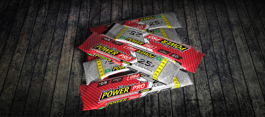 

Протеиновый батончик Power Pro Леди Фитнесс Pro банан, (60г.)