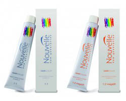 

Краска для окрашивания волос Nouvelle Hair Color 100 мл