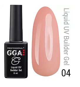

Жидкий гель GGA №04, 15 мл