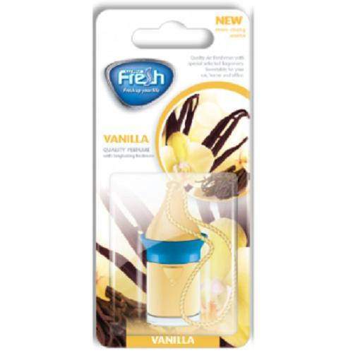 

Освіжувач повітря Fresh Way "Wood Blister" Vanilla