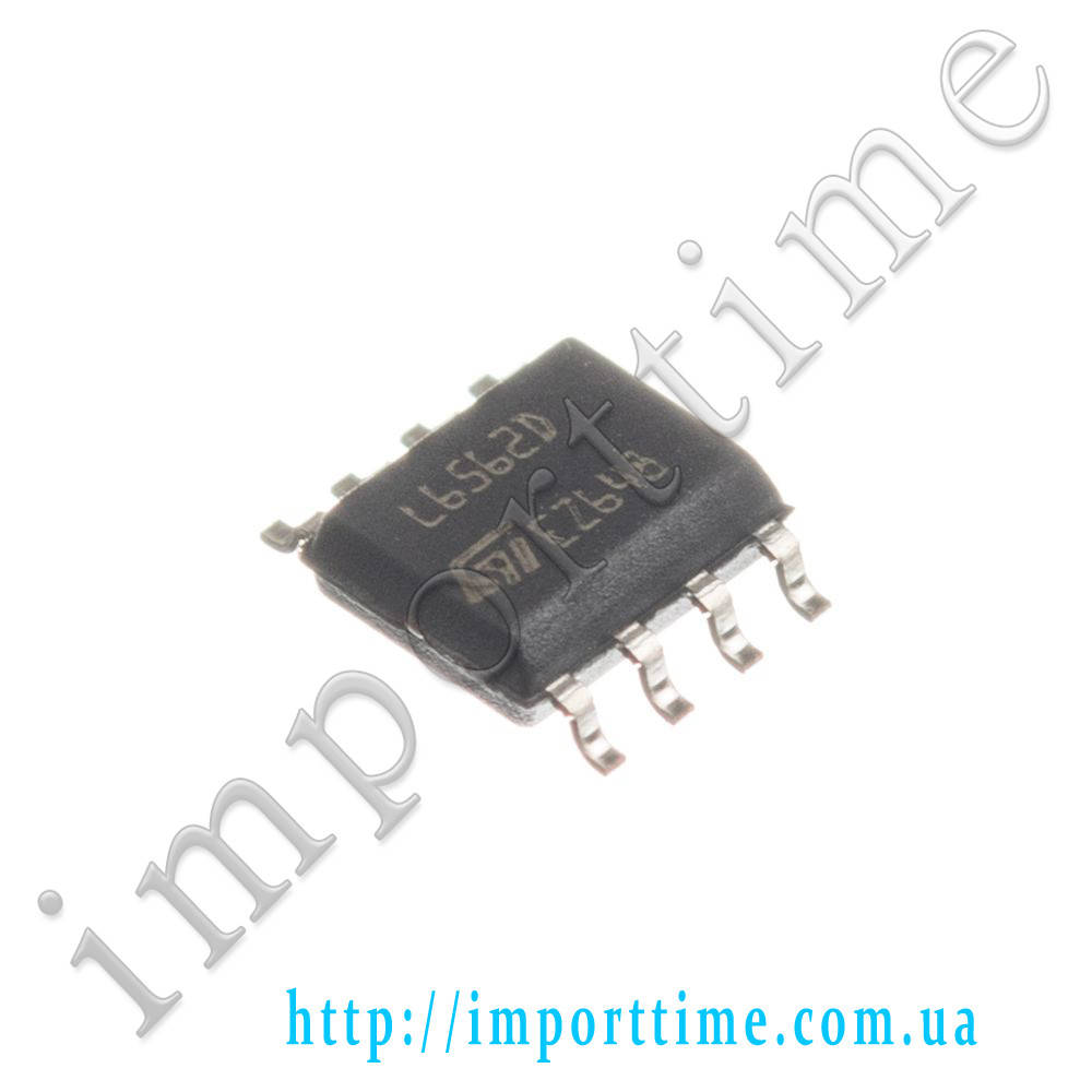 

Микросхема L6562DTR (SO8)