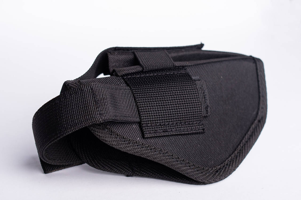 

Кобура поясная ФОРТ-17 синтетическая черная, Черный