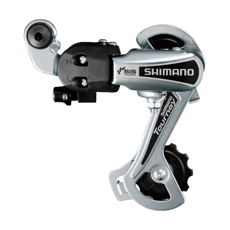 

Переключатель задний велосипедный SHIMANO RD-TY 21 TOURNEY болт