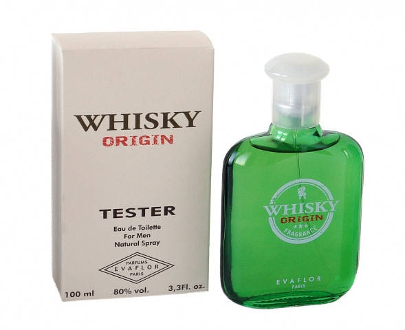 

Туалетная вода мужская Whisky Origin 100ml Тестер