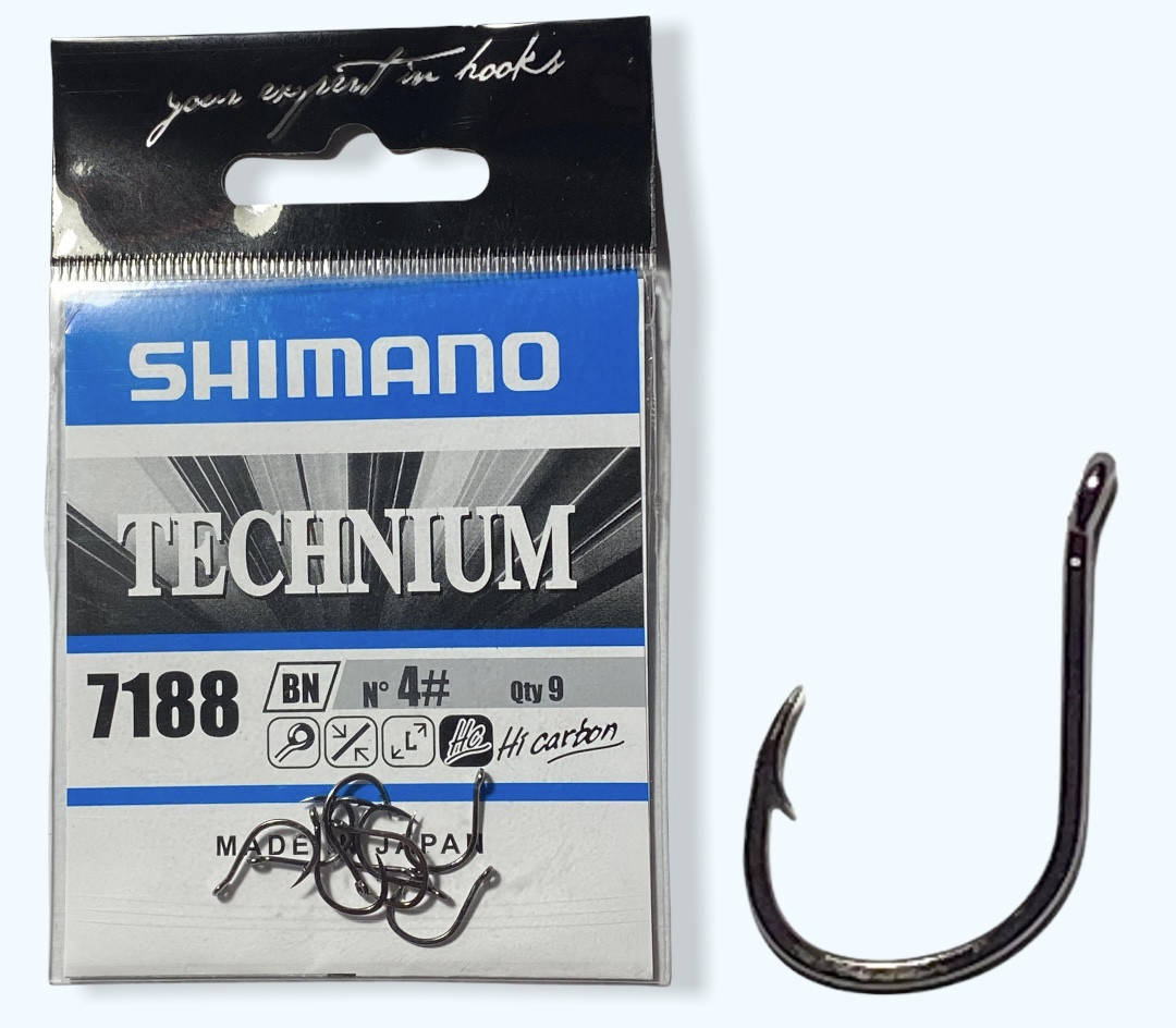 

Крючки Shimano 7188 4