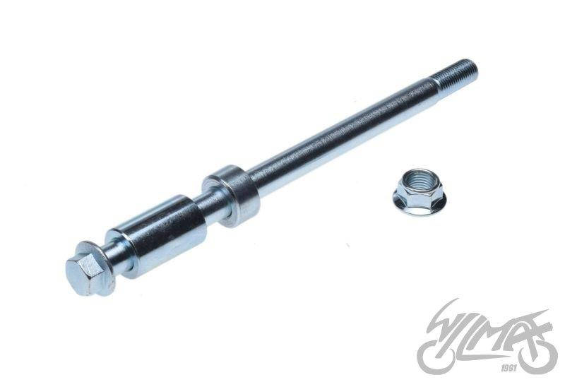 

ОСЬ КОЛЕСА ЗАД M15x285 ДЛЯ JUNAK 126