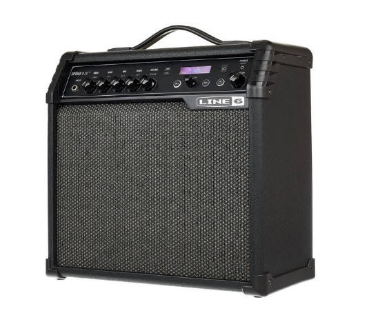 

Комбоусилитель LINE6 SPIDER V 30 MKII