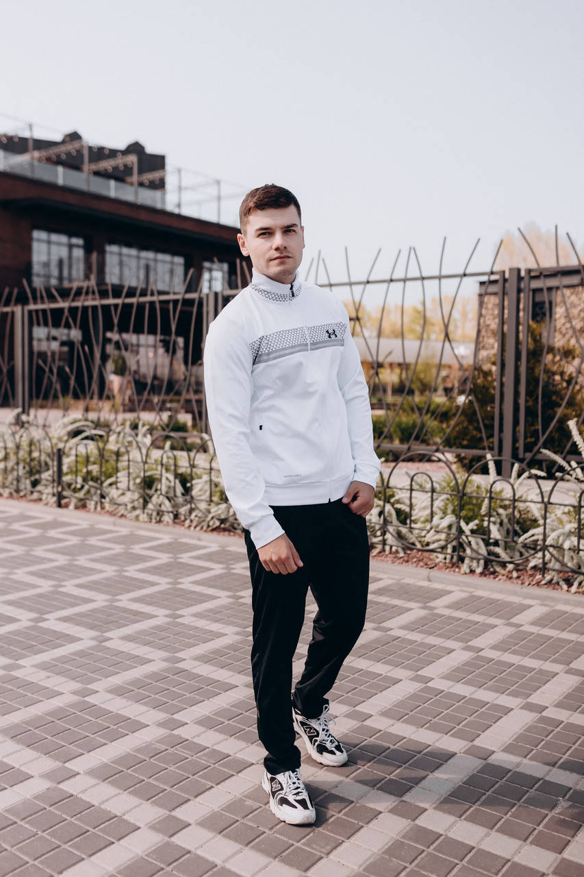 

Мужской спортивный эластиковый костюм Under Armour