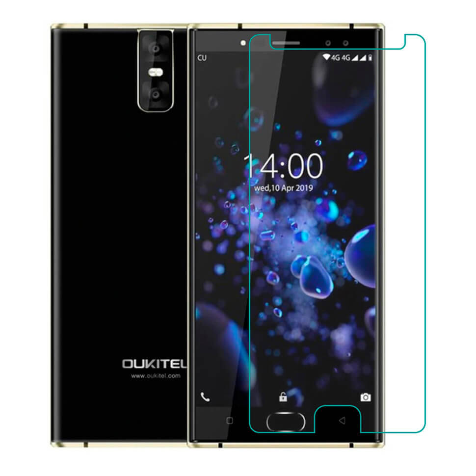 

Защитное стекло Pro+ для Oukitel K3 Transparent