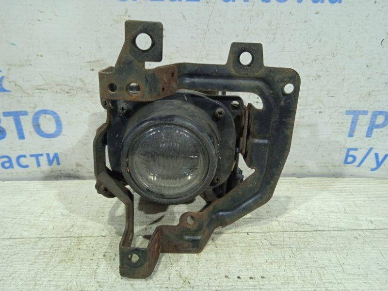 

Фара противотуманная левая Mitsubishi Lancer 9 1.6 2003 (б/у)